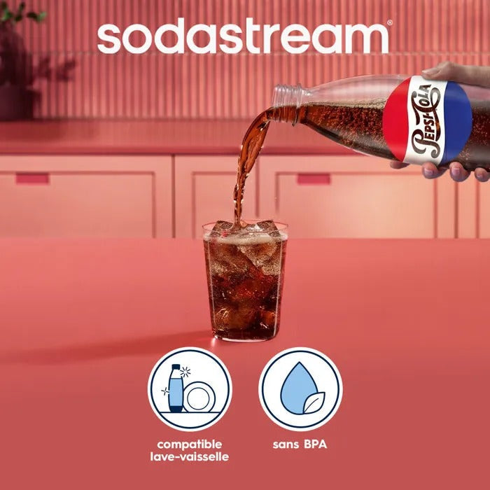 SODASTREAM Soda Maker - Home Made - 240 g