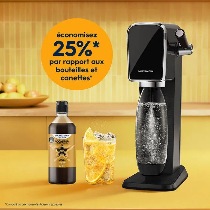 SodaStream Gasifier 3200 g - Household Appliances