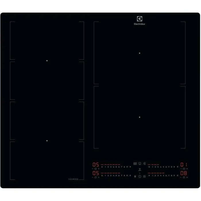 ELECTROLUX Induction Hob - 4 Burners - 58 x 51 cm - EIV66453I