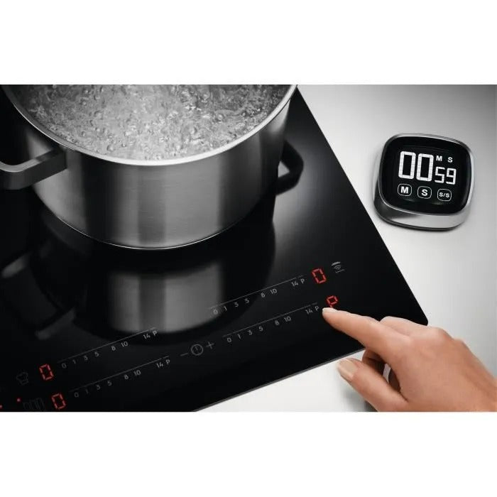 ELECTROLUX Induction Hob - 4 Burners - 58 x 51 cm - EIV66453I