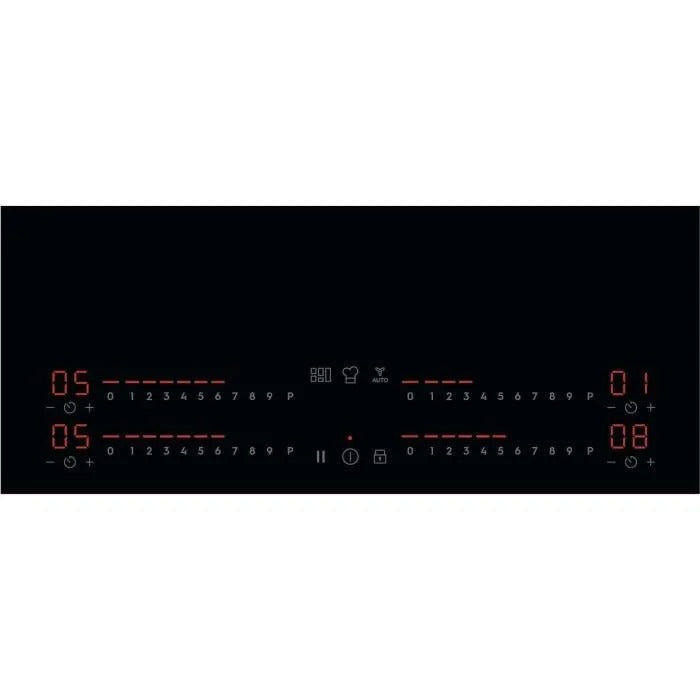ELECTROLUX Induction Hob - 4 Burners - 58 x 51 cm - EIV66453I