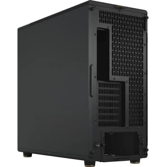 FRACTAL DESIGN PC Case North XL Charcoal Black - FD-C-NOR1X-01 - E-ATX - Elegant wood and alloy design