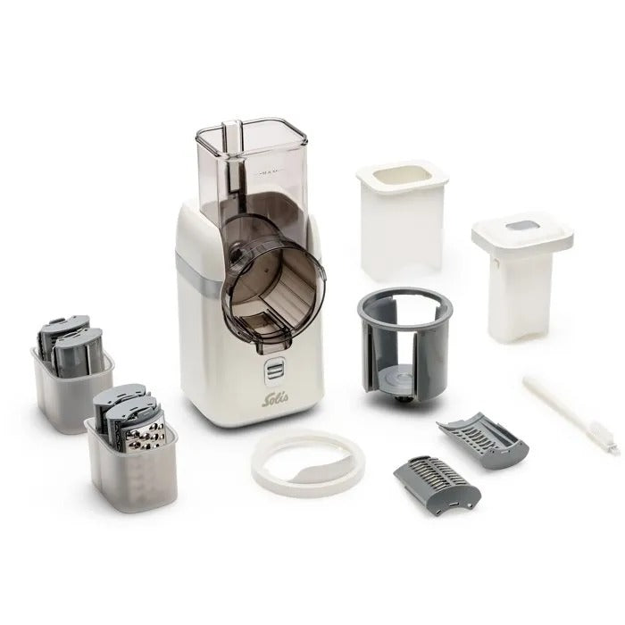 SOLIS Food Processor 20x30x28 cm 2634 g