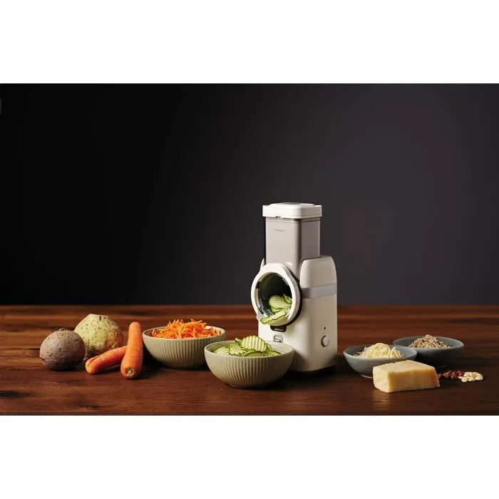 SOLIS Food Processor 20x30x28 cm 2634 g