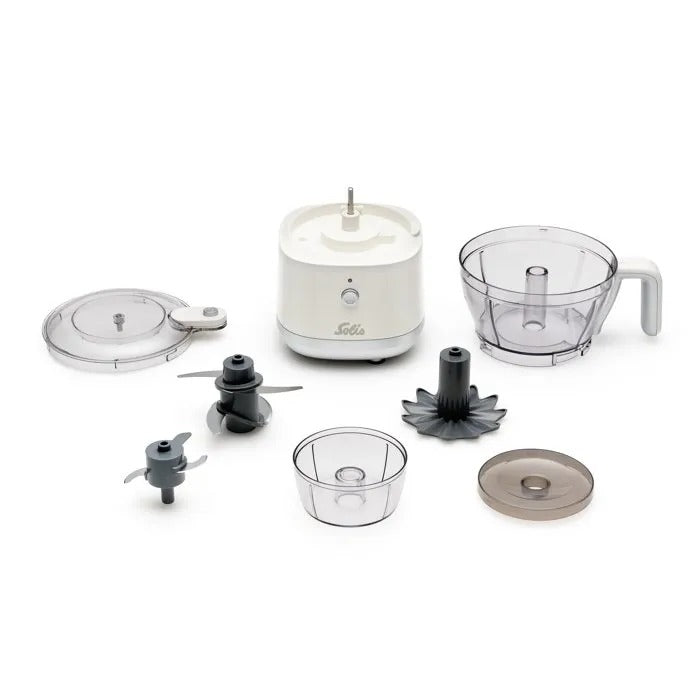 SOLIS Food Processor 21x30x27 cm 1900 g