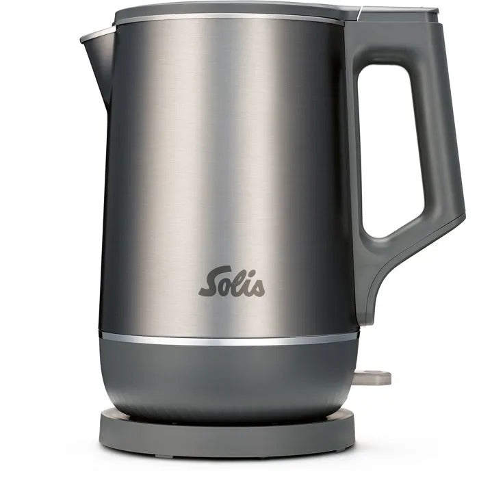 SOLIS Electric Kettle - 22x22x32 cm - 1560 g