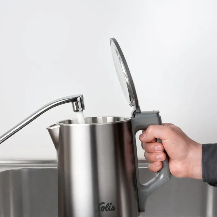 SOLIS Electric Kettle - 22x22x32 cm - 1560 g
