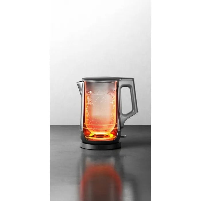 SOLIS Electric Kettle - 22x22x32 cm - 1560 g