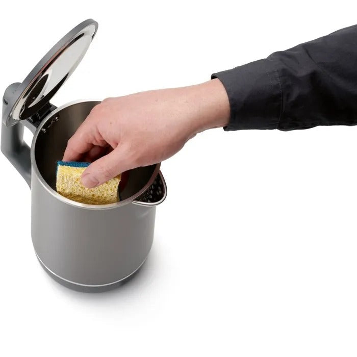 SOLIS Electric Kettle - 22x22x32 cm - 1560 g