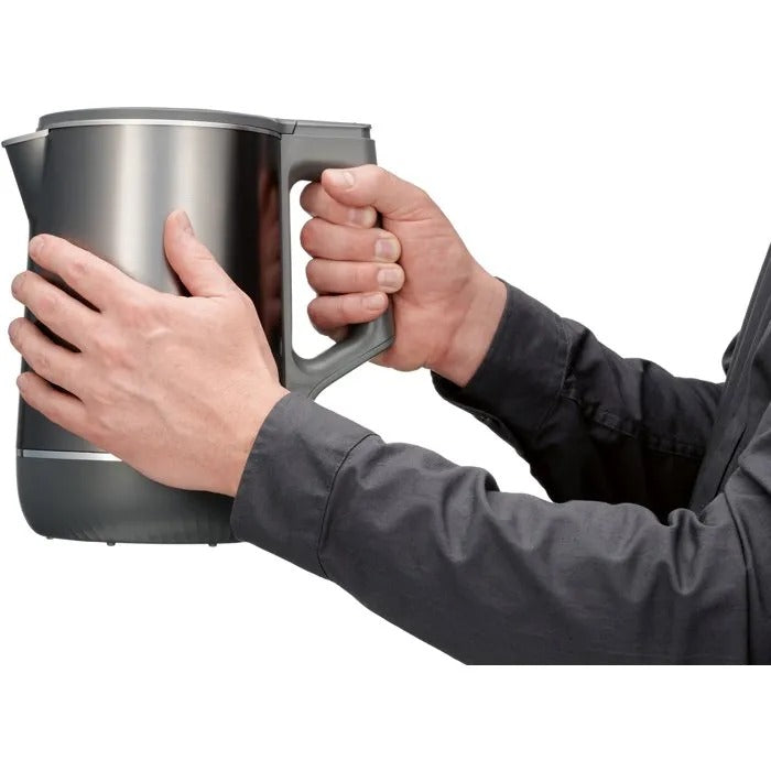 SOLIS Electric Kettle - 22x22x32 cm - 1560 g