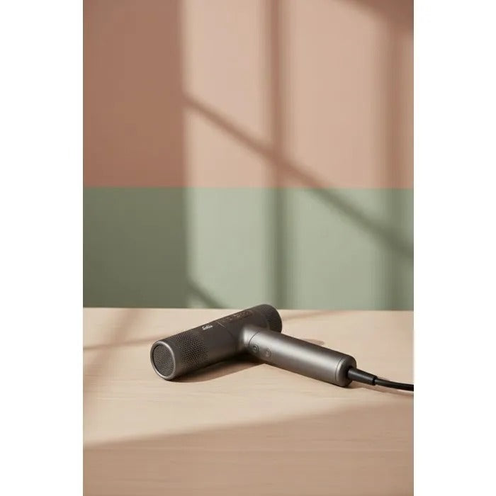 SOLIS Hair Dryer 21 cm Length 9 cm Width 23 cm Height 840 g