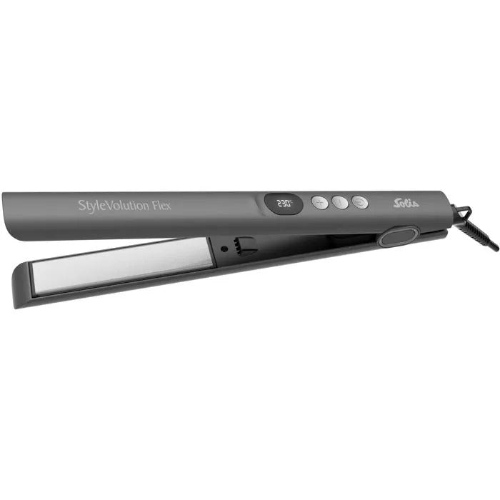 SOLIS Hair Straightener - 800 g - Household Appliances - Model Number Not Specified