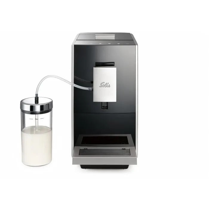 SOLIS Espresso Machine with Grinder - Model SOLIS