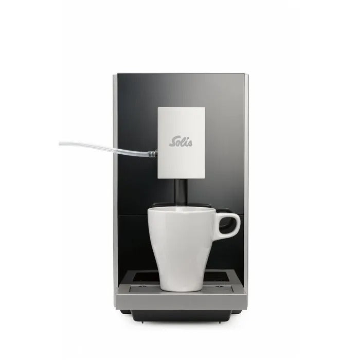 SOLIS Espresso Machine with Grinder - Model SOLIS