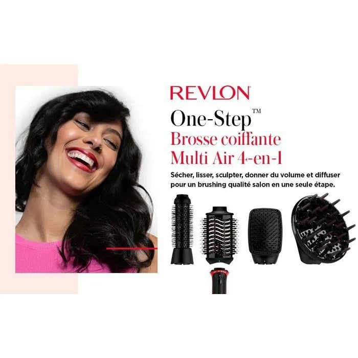 REVLON Multistyler 41 cm Length 26 cm Width 14 cm Height 2030 g