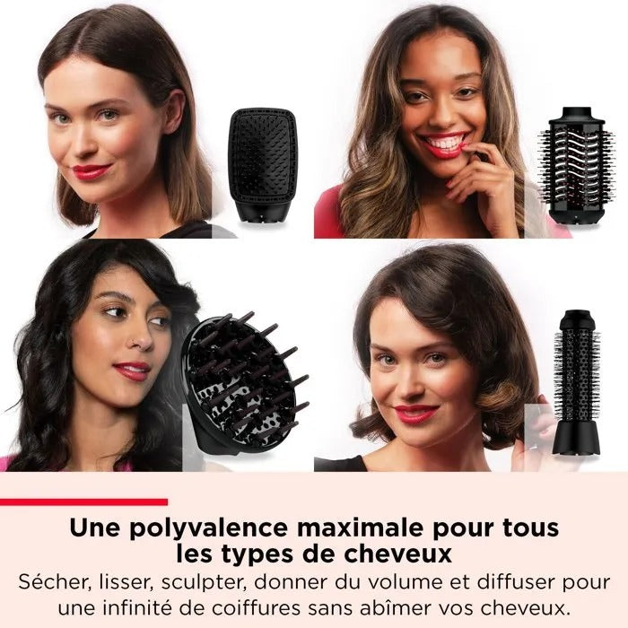 REVLON Multistyler 41 cm Length 26 cm Width 14 cm Height 2030 g