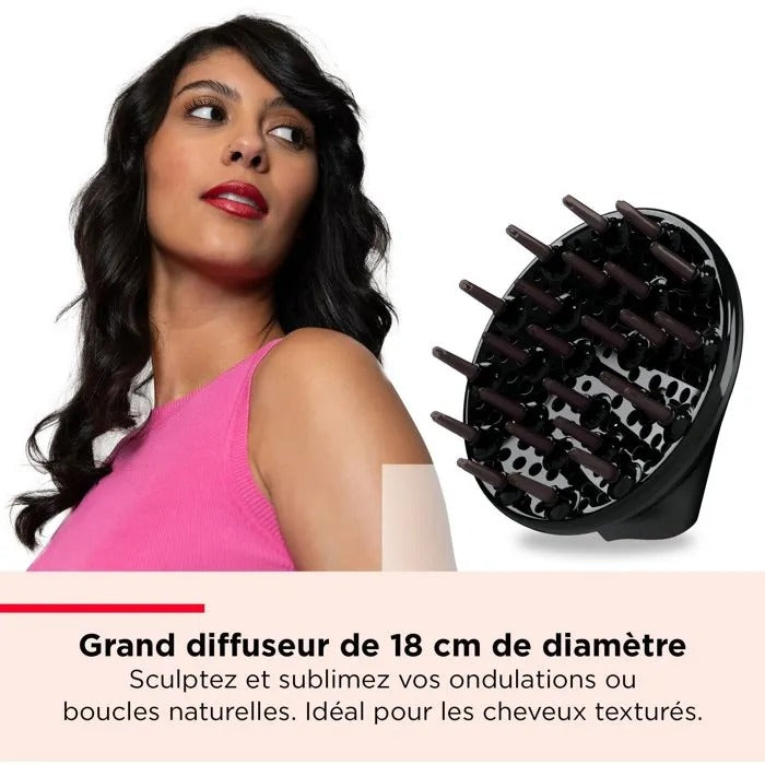 REVLON Multistyler 41 cm Length 26 cm Width 14 cm Height 2030 g