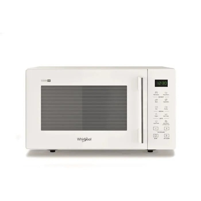 Whirlpool Microwave 25 L 900W Auto Cook 7 Recipes