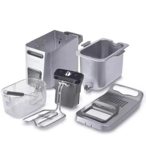 DELONGHI Electric Fryer 31x51x37 cm 5966 g