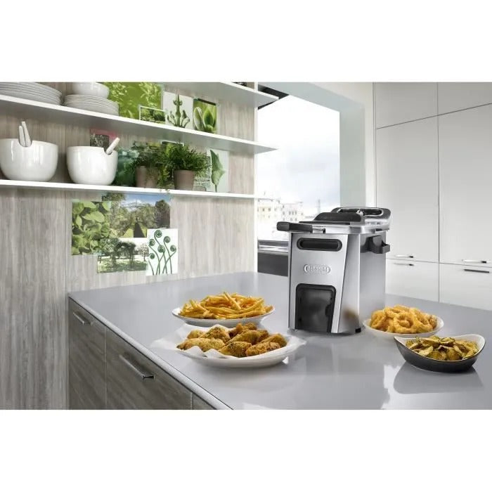 DELONGHI Electric Fryer 31x51x37 cm 5966 g
