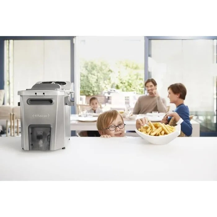 DELONGHI Electric Fryer 31x51x37 cm 5966 g