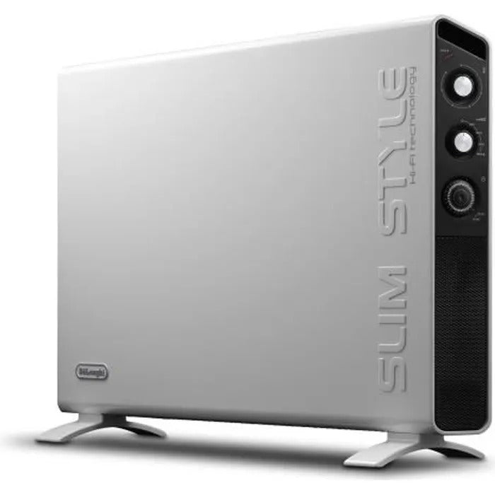 DELONGHI Mobile Convector - HCX3220FTS - 2000W - White