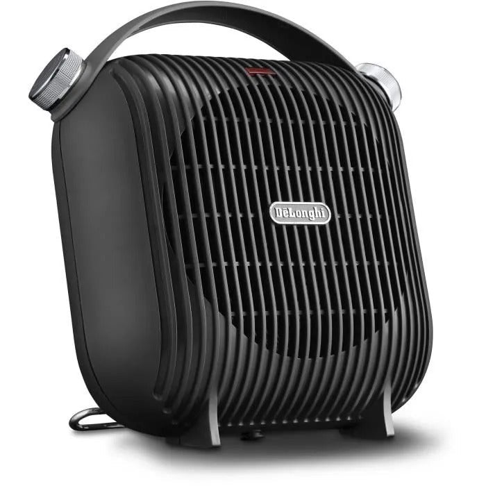 DELONGHI Classic Fan Heater - 2400W - 2 Heating Stages
