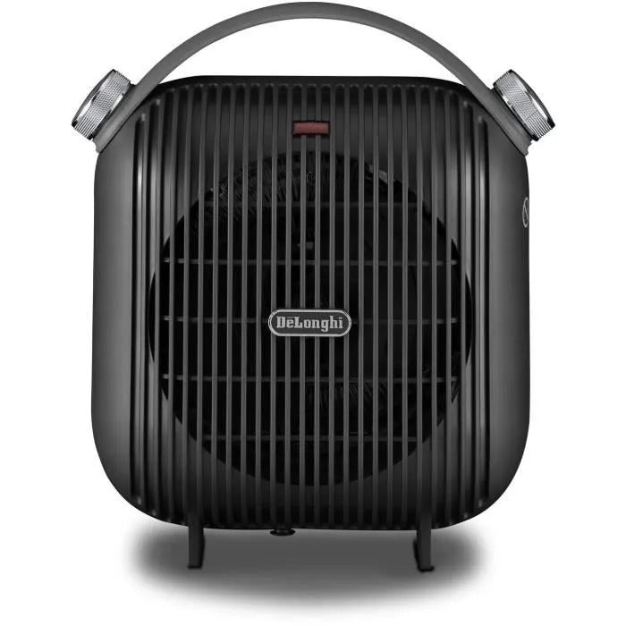 DELONGHI Classic Fan Heater - 2400W - 2 Heating Stages