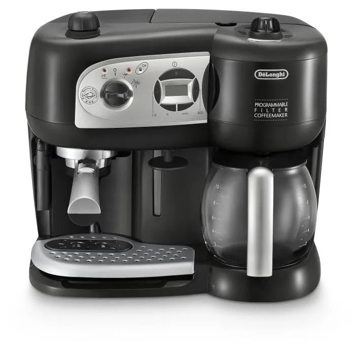 DELONGHI BCO 264.1 Espresso Coffee Combo - Black