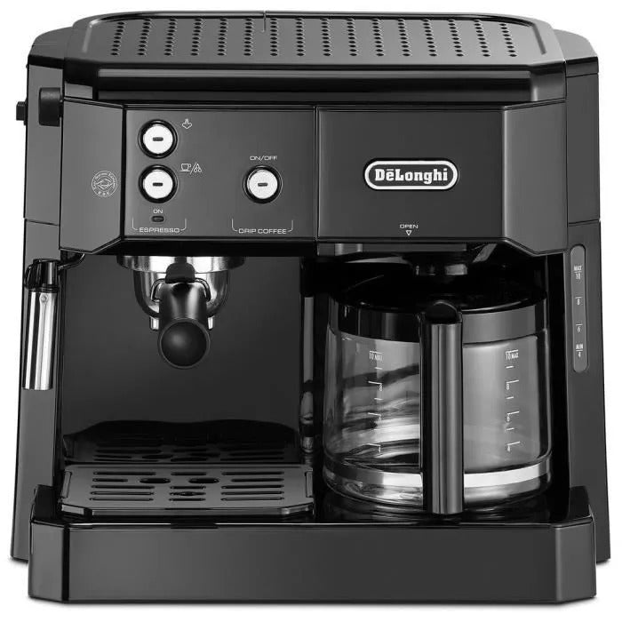 DELONGHI Combined Espresso Machine - Household Appliances - 38x46x41 cm - 8920 g