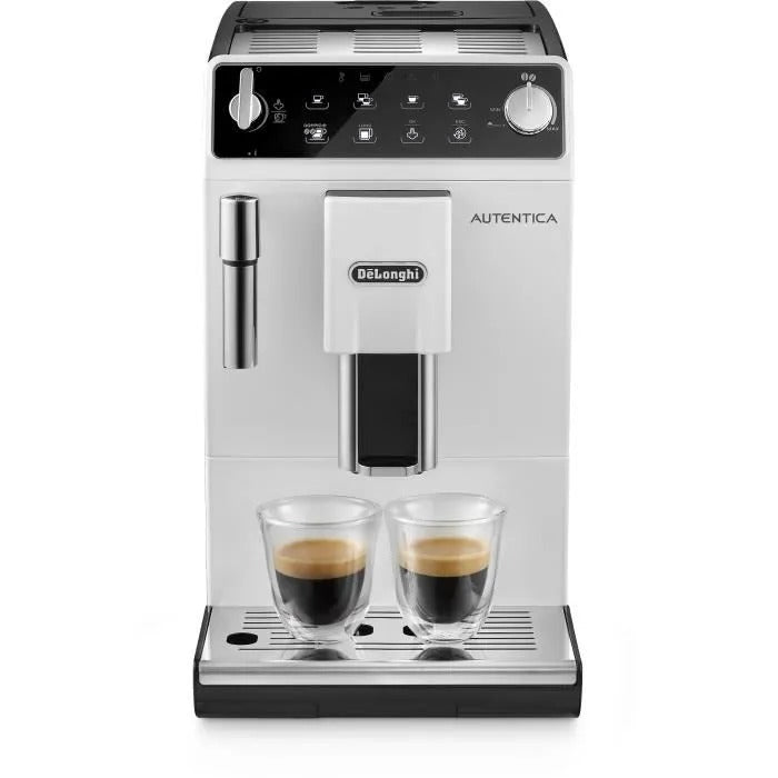 DELONGHI Espresso Machine with Grinder - Model DELONGHI