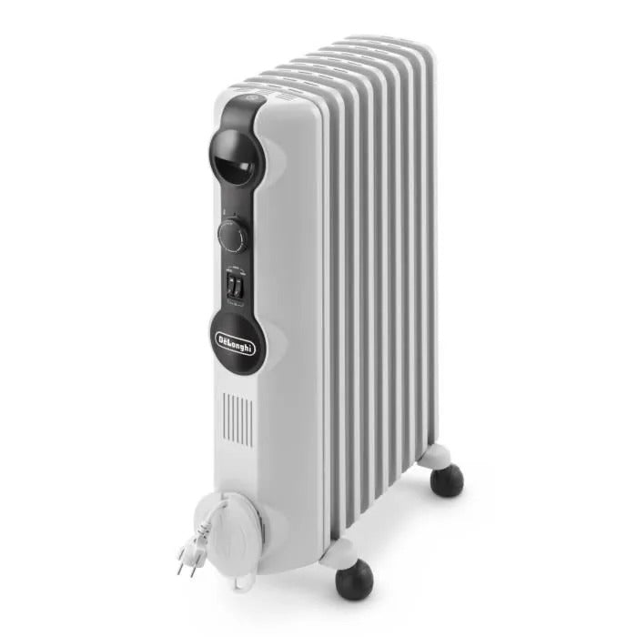 DELONGHI Oil Bath Radiator 2000W - 3 Power Levels - Comfortemp - TRRS0920