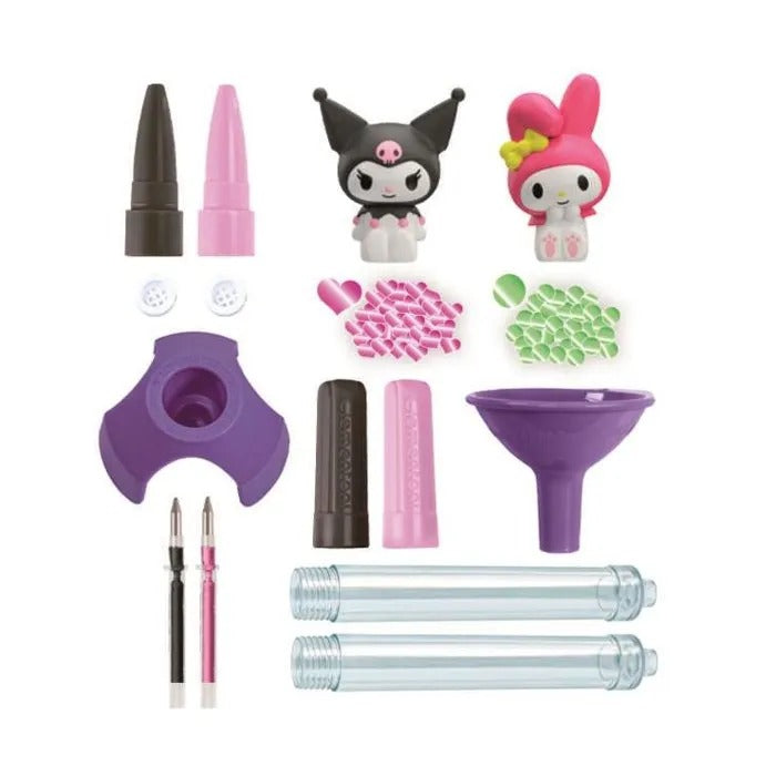 Idea Art Mini Pen Factory Hello Kitty and Friends Clementoni