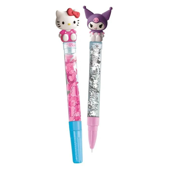 Clementoni Create Your Pens: Hello Kitty and Kuromi