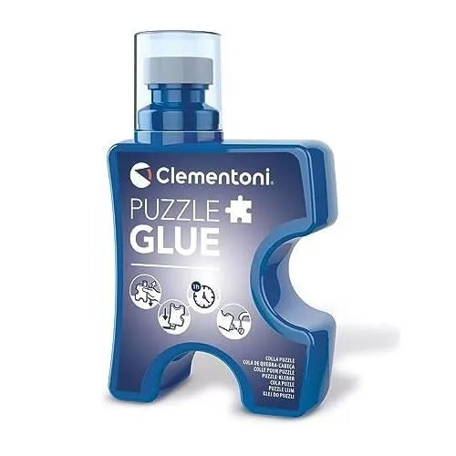 CLEMENTONI Adhesive Paste - 4x9x15 cm - Arts and Crafts - 262 g