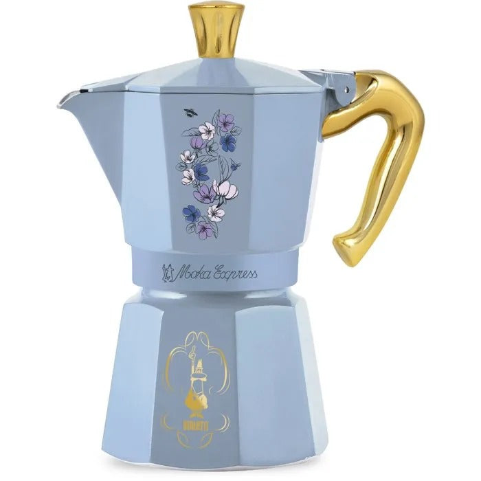 BIALETTI Coffee Maker - Breakfast Service - 17x24x12 cm - 806 g