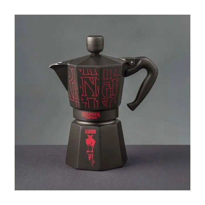 BIALETTI Moka Express 3TZ - Stranger Things - Model 0005406