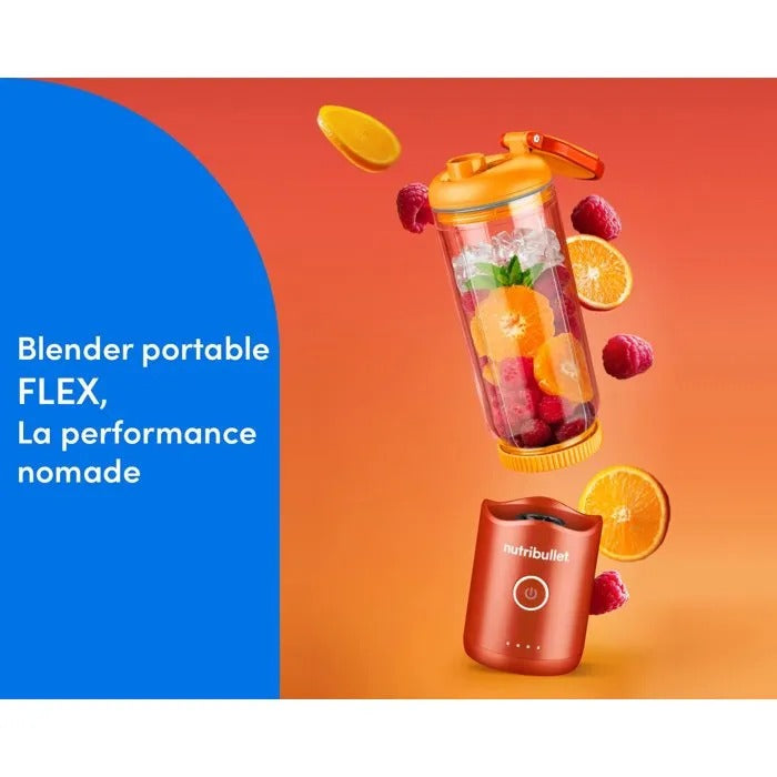 NUTRIBULLET Blender - 1214 g - 11x32x11cm