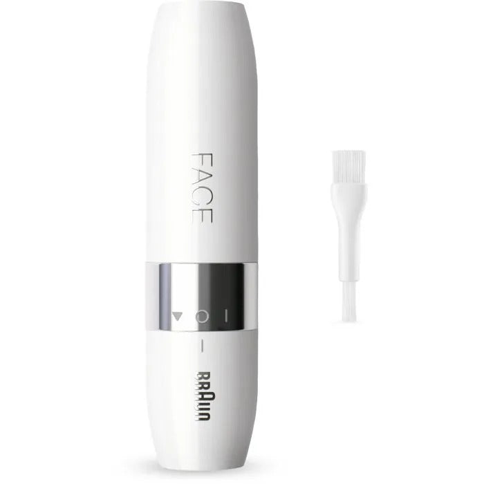 BRAUN Electric Epilator for Beauty and Well-being - 18x8x4 cm