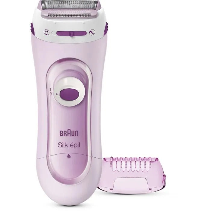 BRAUN LS5100 Silk-épil Ladyshaver - 10x17x6 cm