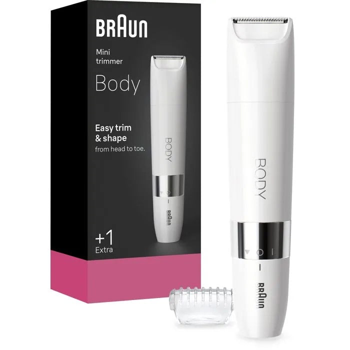 BRAUN Electric Epilator Household Appliances 156 g