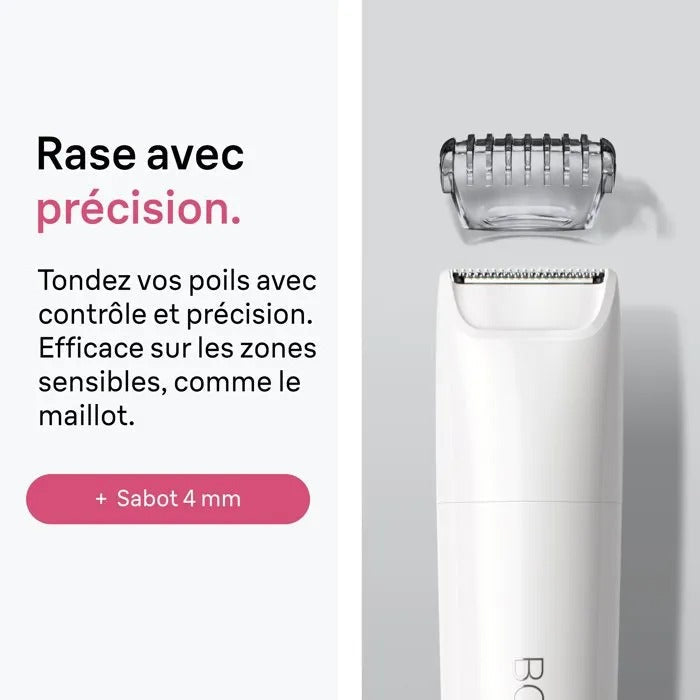 BRAUN Electric Epilator Household Appliances 156 g
