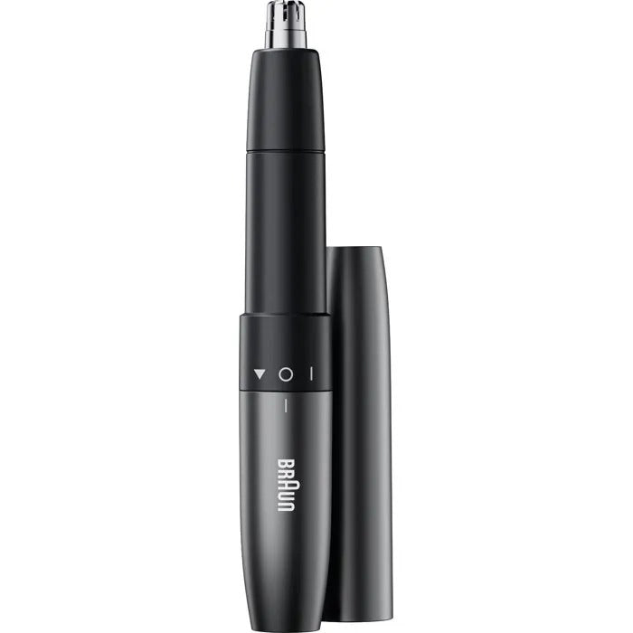 BRAUN Electric Razor - Ear/Nose Hair Trimmer - 8x18x4 cm - 116 g - 216098