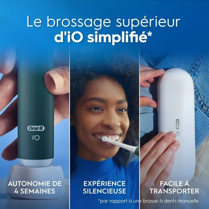ORAL B Electric Toothbrush - 420 g - 12x25x7 cm
