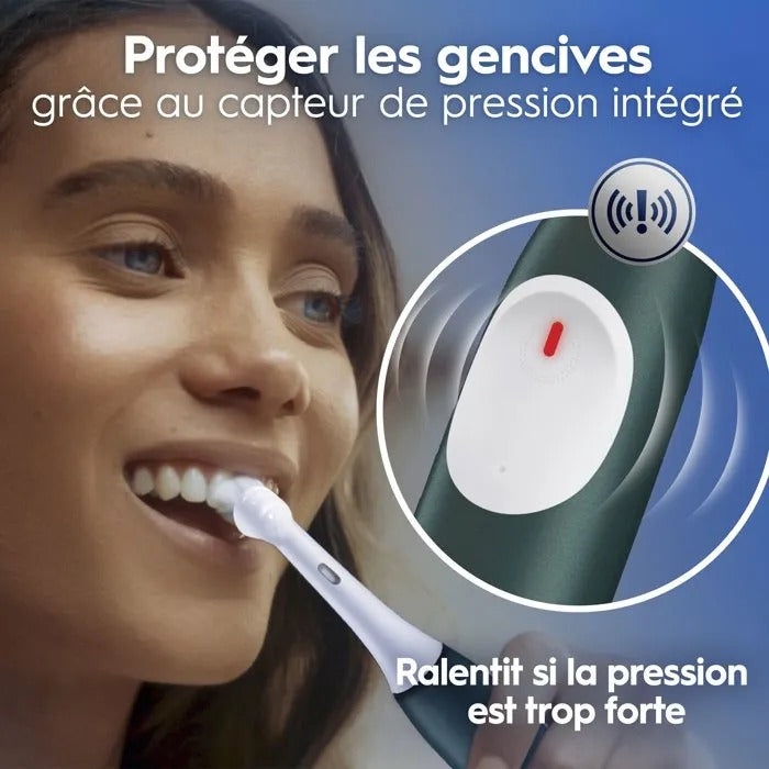 ORAL B Electric Toothbrush - 420 g - 12x25x7 cm