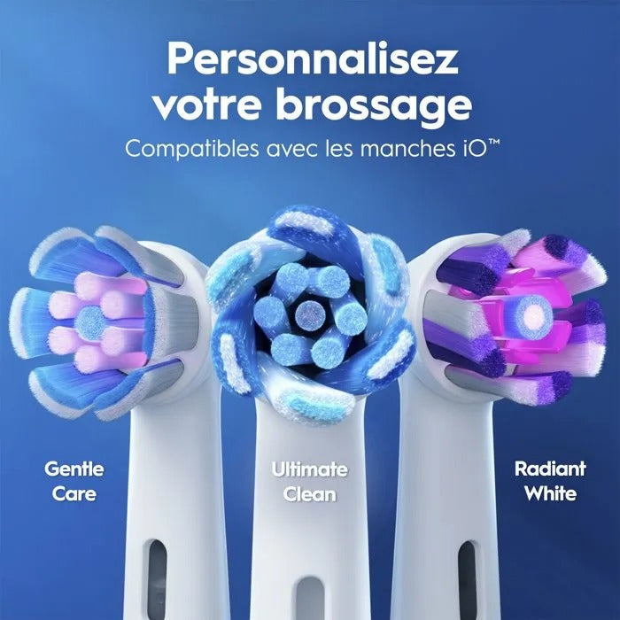 ORAL B Electric Toothbrush - 420 g - 12x25x7 cm
