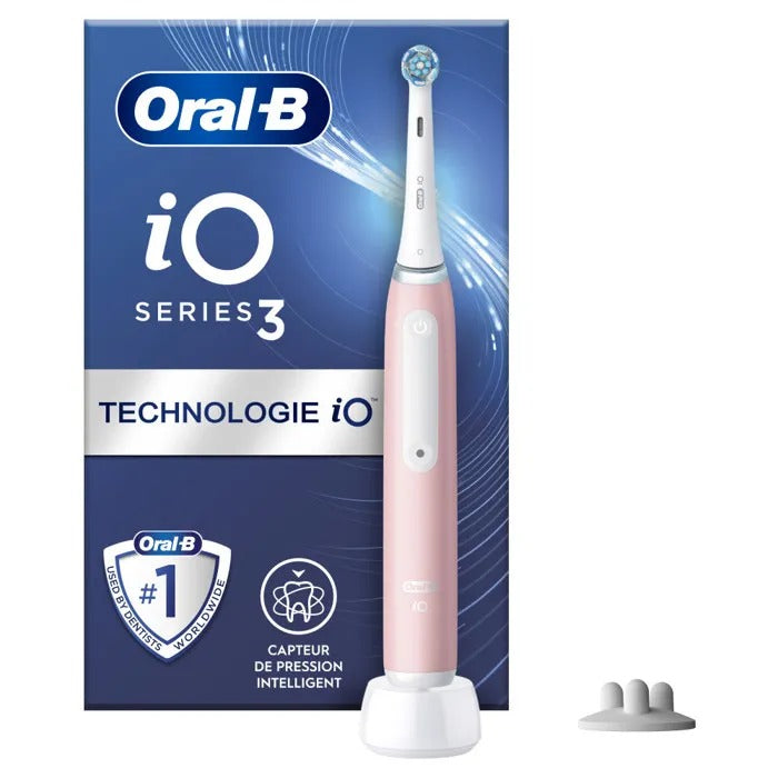BRAUN BÜFFEL Electric Toothbrush - 13x25x8 cm - 466 g