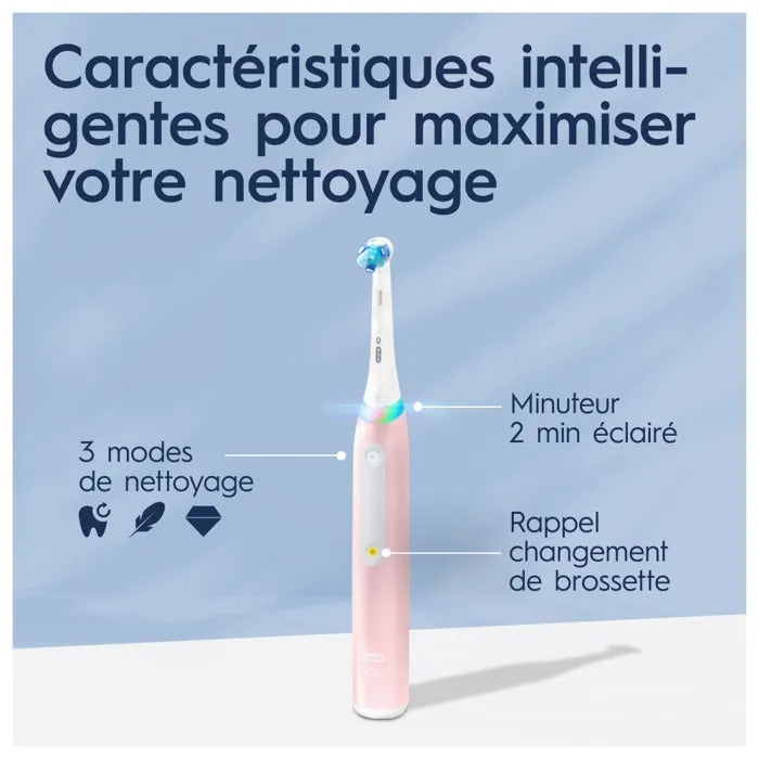 BRAUN BÜFFEL Electric Toothbrush - 13x25x8 cm - 466 g