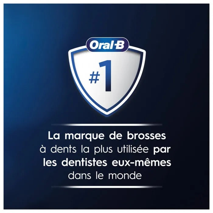 BRAUN BÜFFEL Electric Toothbrush - 13x25x8 cm - 466 g