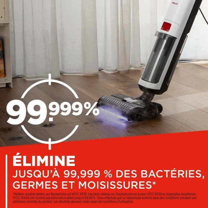 POLTI Vacuum Cleaner 79 cm Length 7750 g
